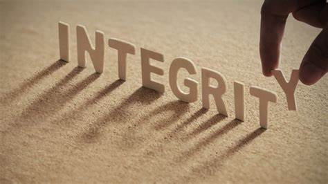 Integrity